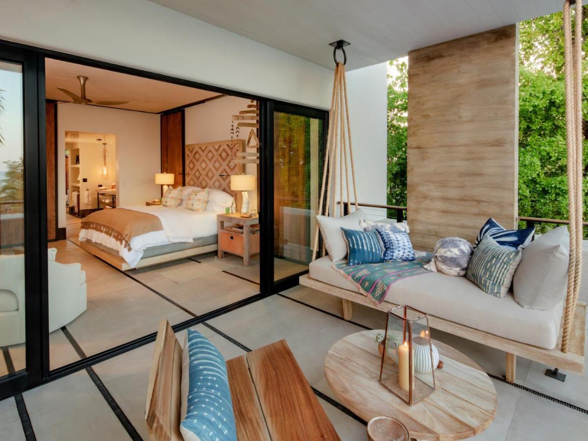 Susurros Del Corazon, Auberge Resorts Collection La Cruz de Huanacaxtle Exteriör bild