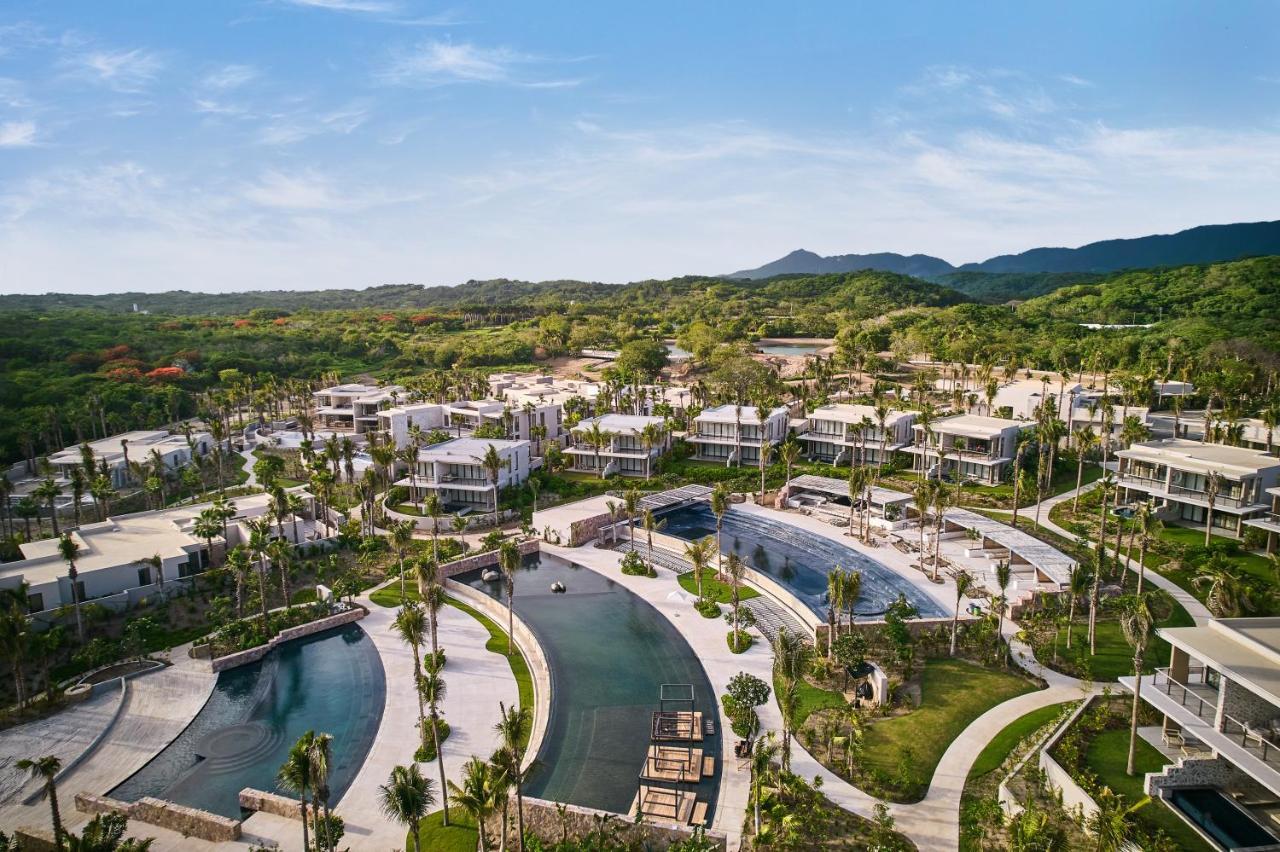 Susurros Del Corazon, Auberge Resorts Collection La Cruz de Huanacaxtle Exteriör bild