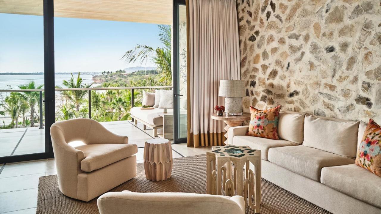 Susurros Del Corazon, Auberge Resorts Collection La Cruz de Huanacaxtle Exteriör bild